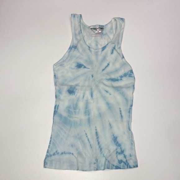 HARD TAIL TYE DYE TANK SIZE MEDIUM - Picture 1 of 2
